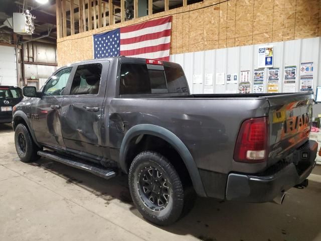 2016 Dodge RAM 1500 Rebel