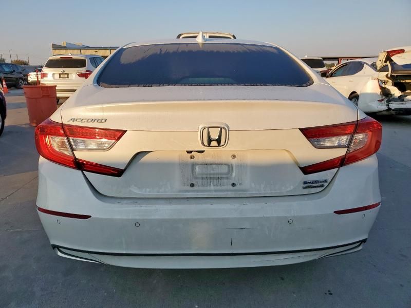 2020 Honda Accord Touring Hybrid