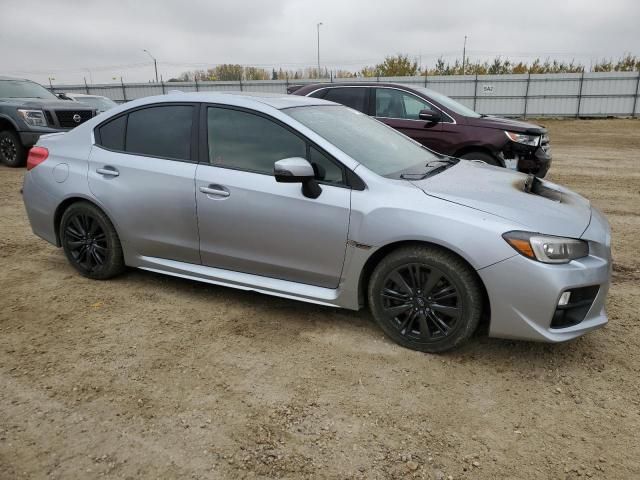 2017 Subaru WRX Limited