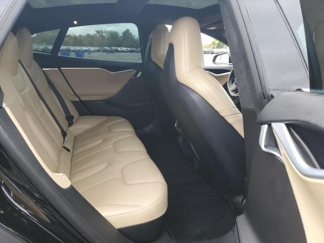 2015 Tesla Model s