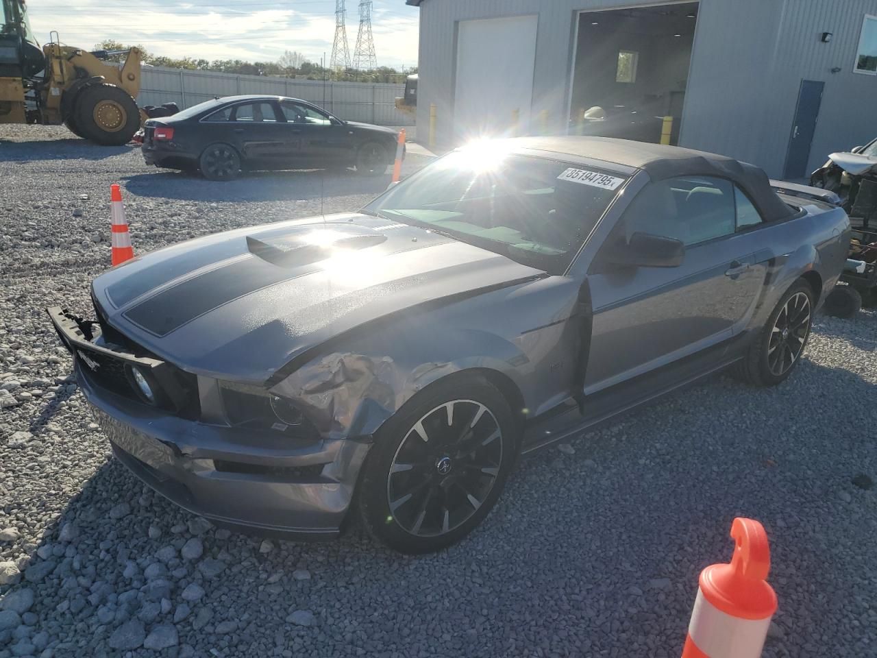 2006 Ford Mustang gt