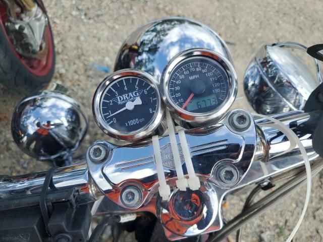 2007 Harley-Davidson Flstc