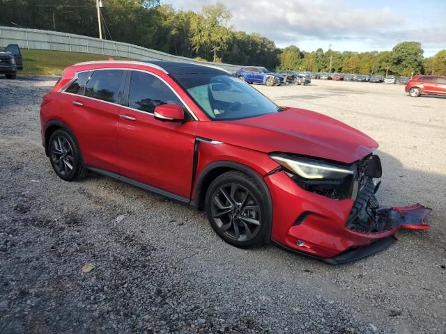 2020 Infiniti QX50 Pure