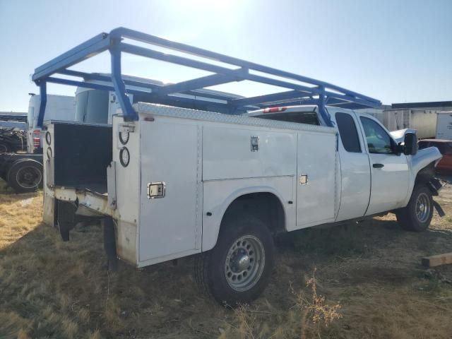 2007 GMC New Sierra K3500