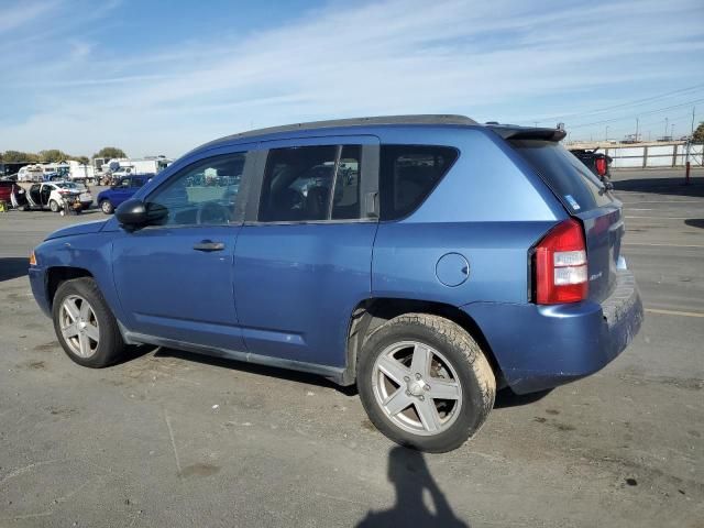 2007 Jeep Compass