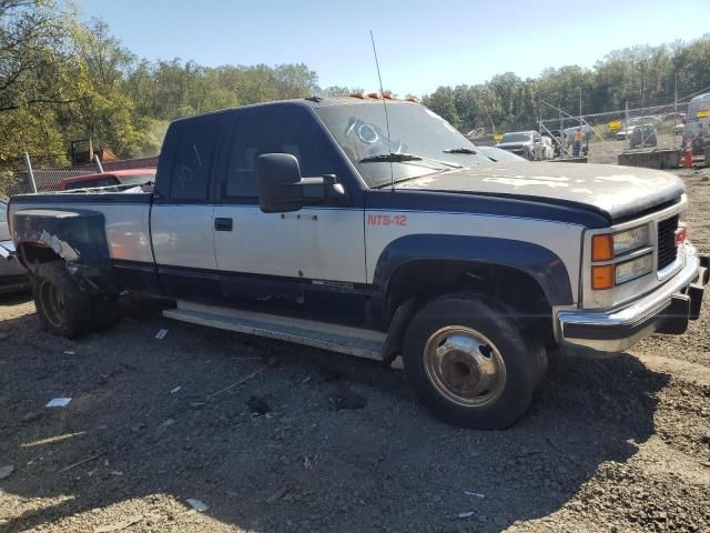 1995 GMC Sierra K3500