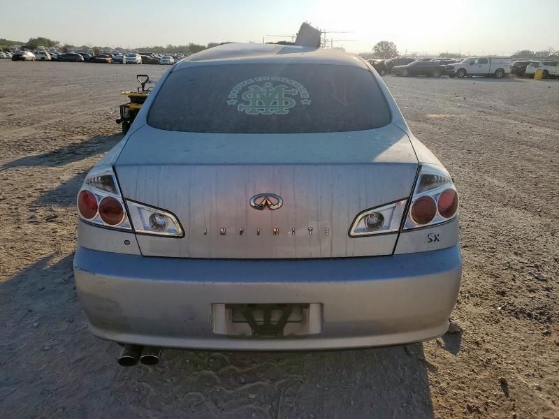 2006 Infiniti G35