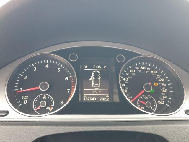2016 Volkswagen CC Base