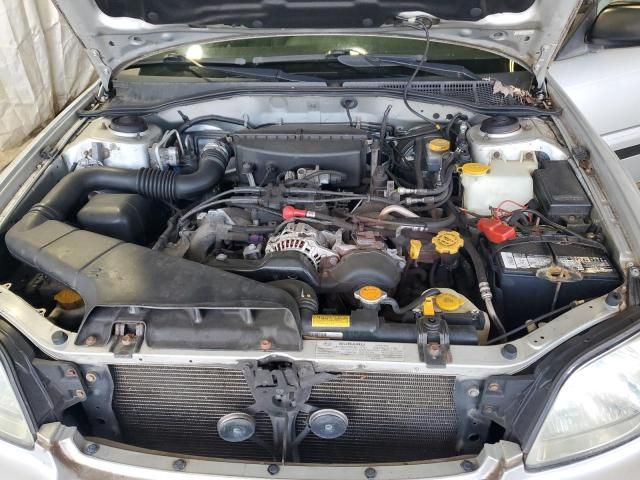 2005 Subaru Baja Sport