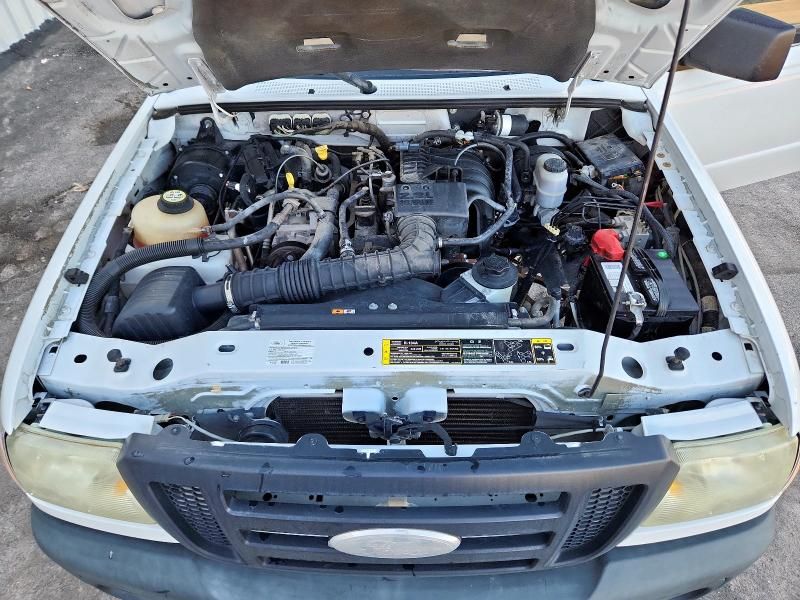 2008 Ford Ranger Super Cab