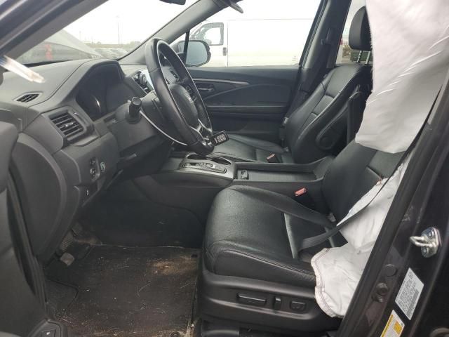 2021 Honda Pilot EXL