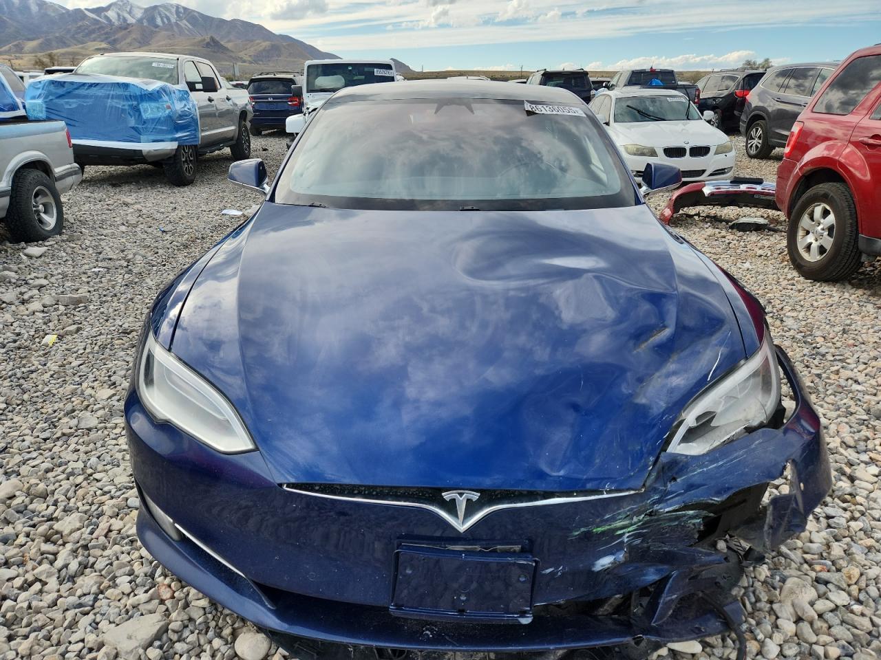 2017 Tesla Model s