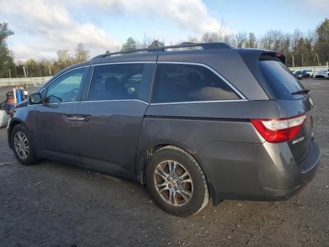 2011 Honda Odyssey EX