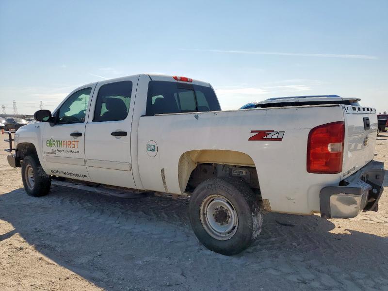 2009 Chevrolet Silverado C2500 Heavy Duty LT