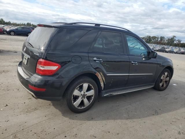 2009 Mercedes-Benz ML 350