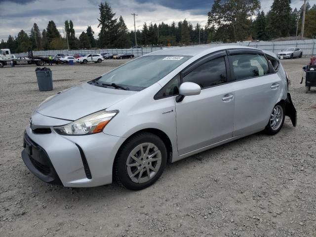 2015 Toyota Prius V
