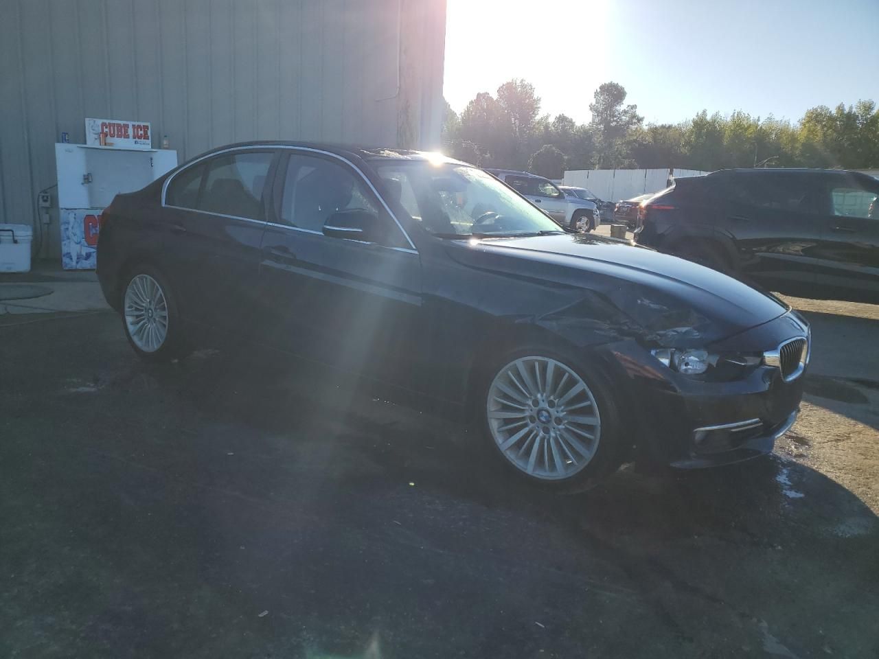 2014 BMW 328 i