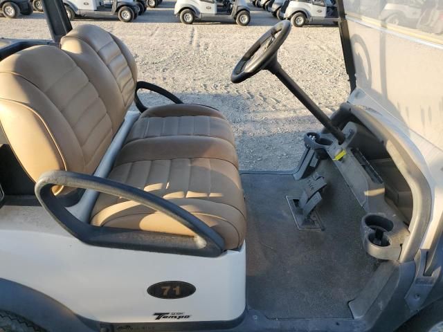 2020 Club Car Tempo Lithium