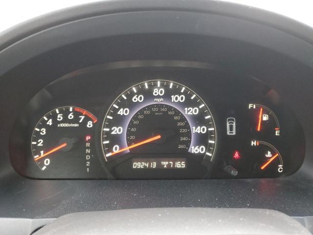 2010 Honda Odyssey exl
