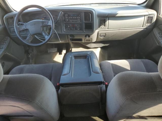 2006 GMC New Sierra C1500