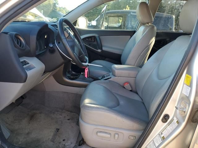 2010 Toyota Rav4 Limited