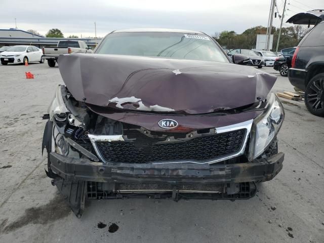 2011 KIA Optima lx