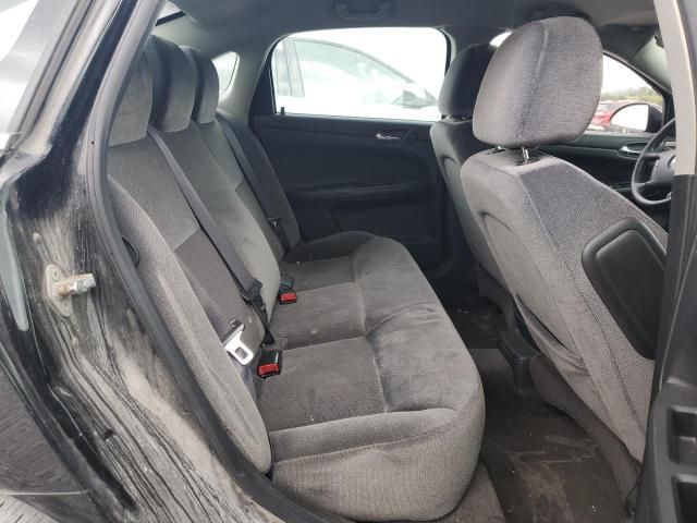 2011 Chevrolet Impala LS