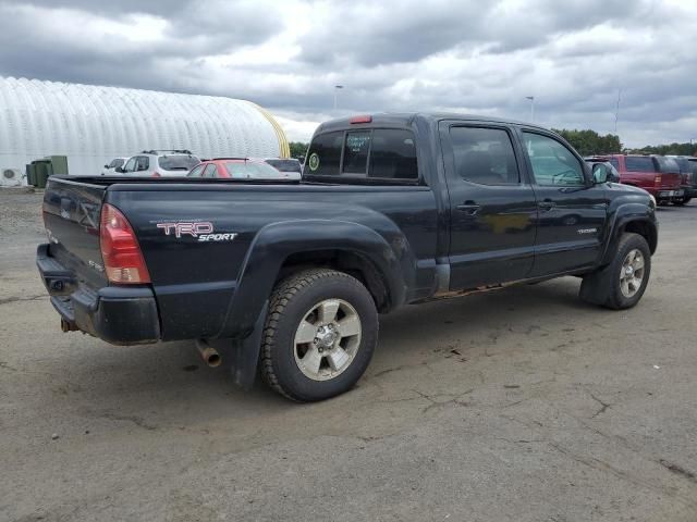 2008 Toyota Tacoma Double Cab Long BED