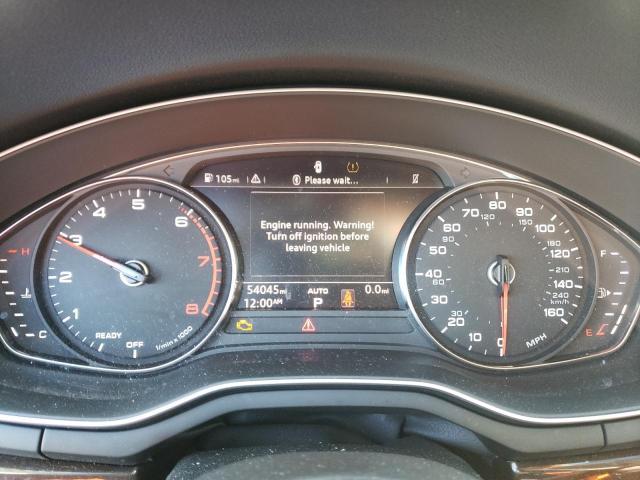 2019 Audi A4 Premium