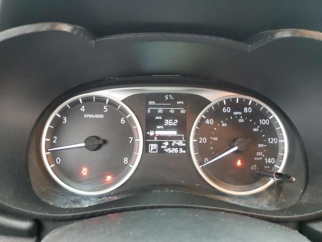2021 Nissan Versa s
