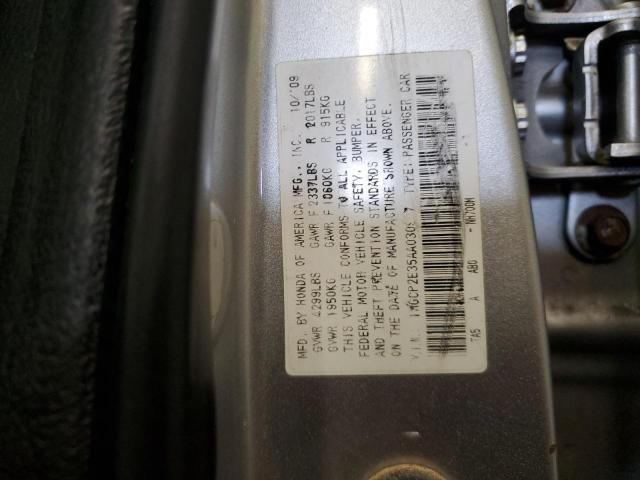 2010 Honda Accord LX