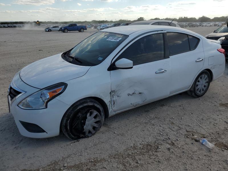 2019 Nissan Versa s