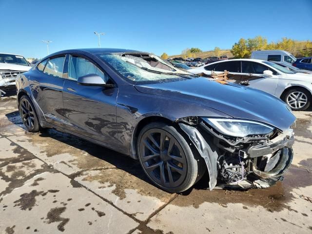 2022 Tesla Model s