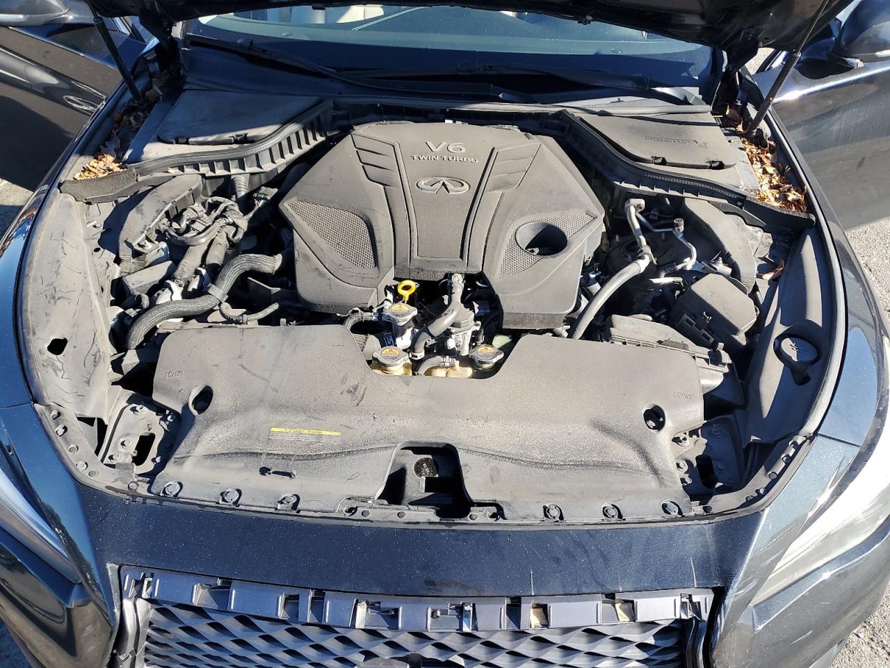 2020 Infiniti Q50 Pure