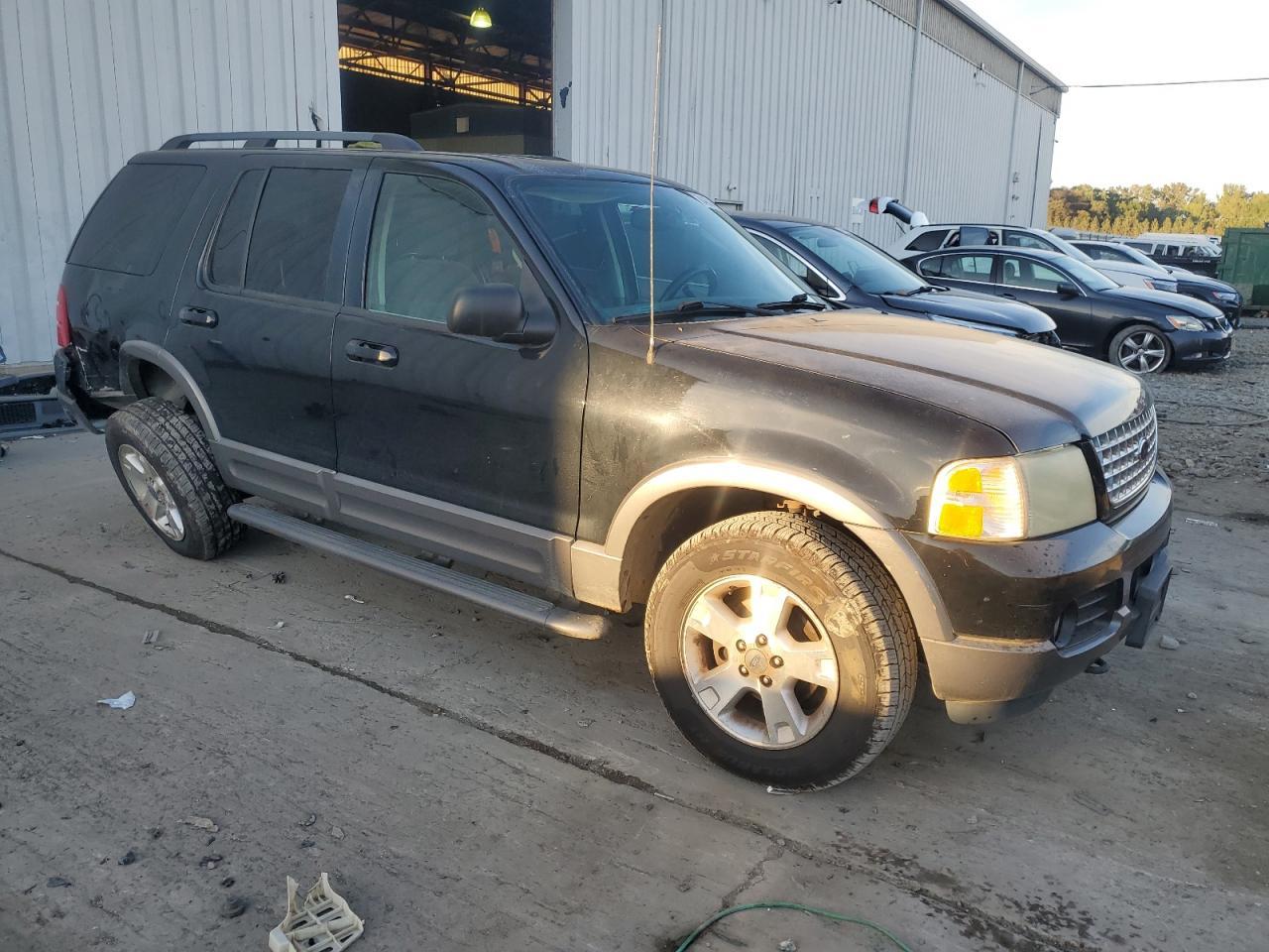 2003 Ford Explorer xlt