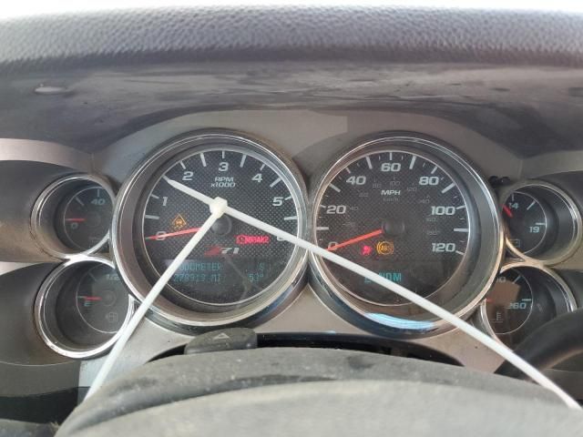 2009 Chevrolet Silverado K1500 LT