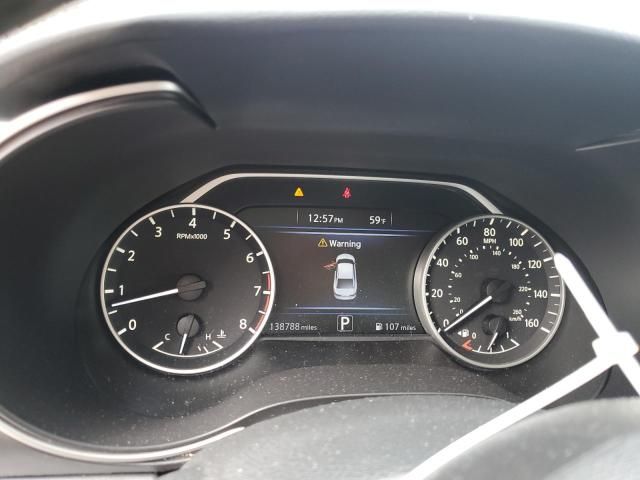 2017 Nissan Maxima 3.5S