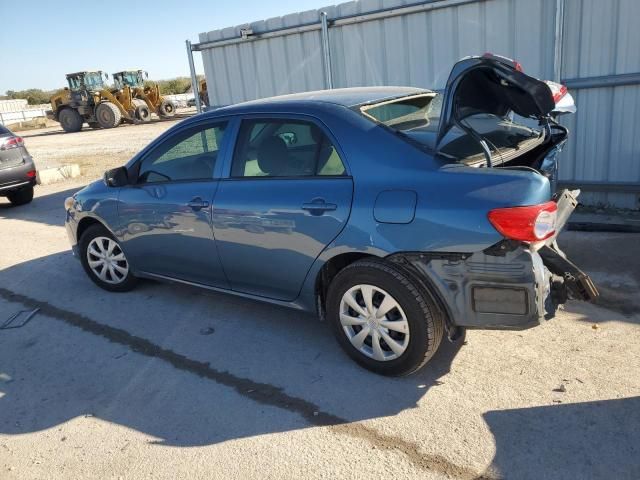 2013 Toyota Corolla Base