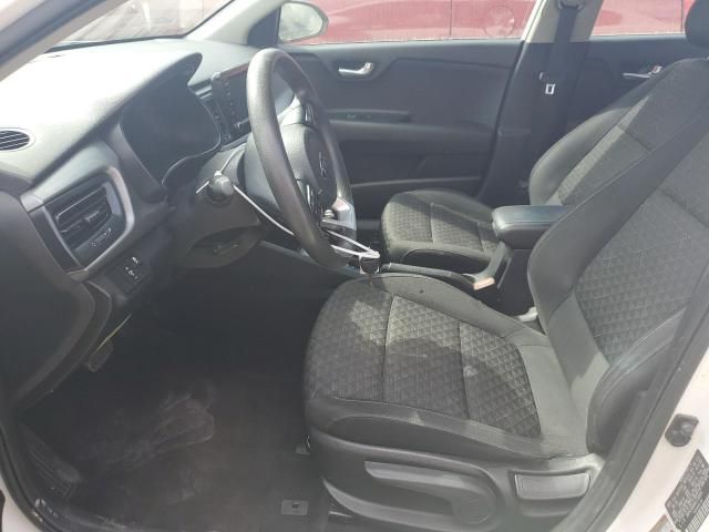 2019 KIA Rio S