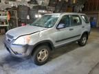 2004 Honda CR-V LX