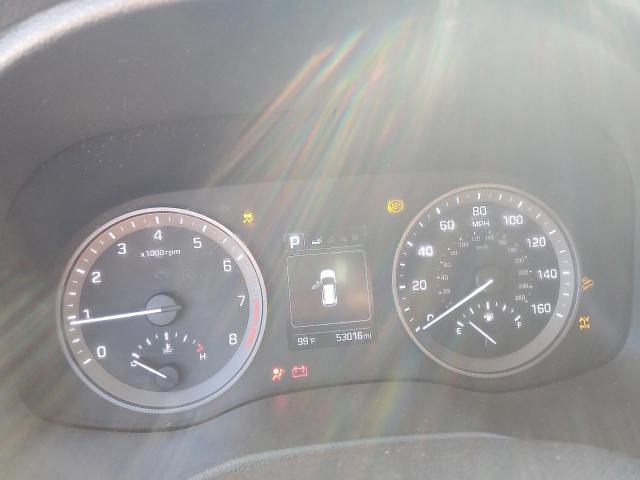 2018 Hyundai Tucson se