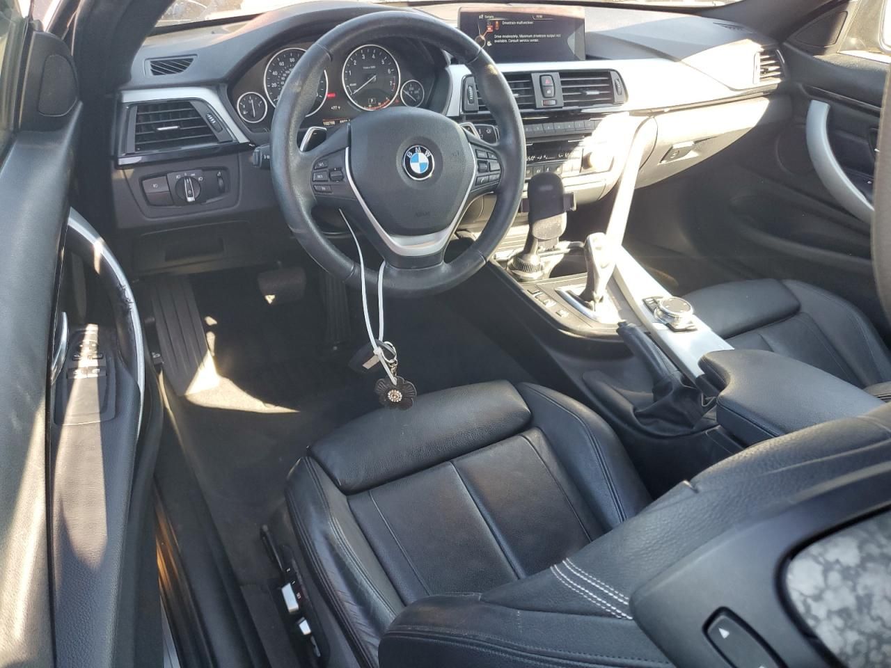 2016 BMW 428 i