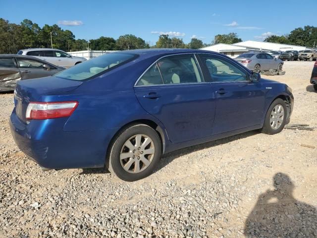 2007 Toyota Camry Hybrid