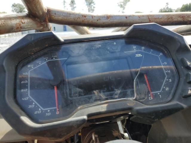 2025 Polaris PRO R Ultimate