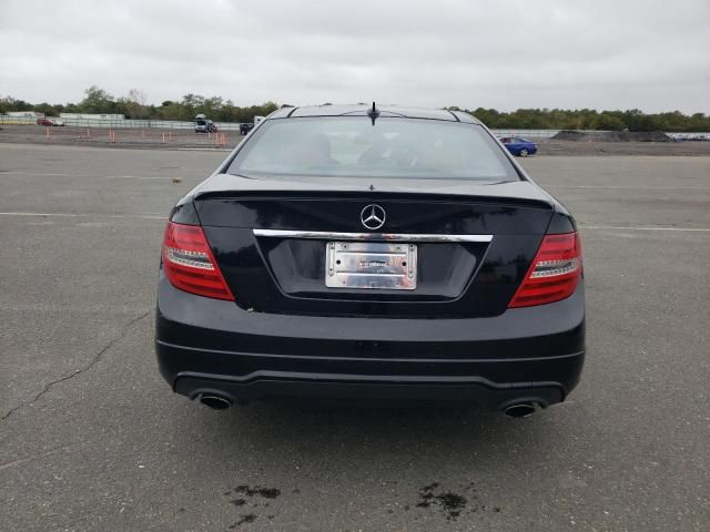 2014 Mercedes-Benz C 350 4matic