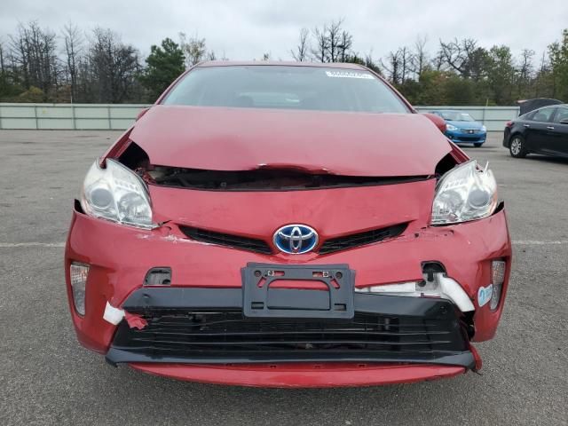2012 Toyota Prius