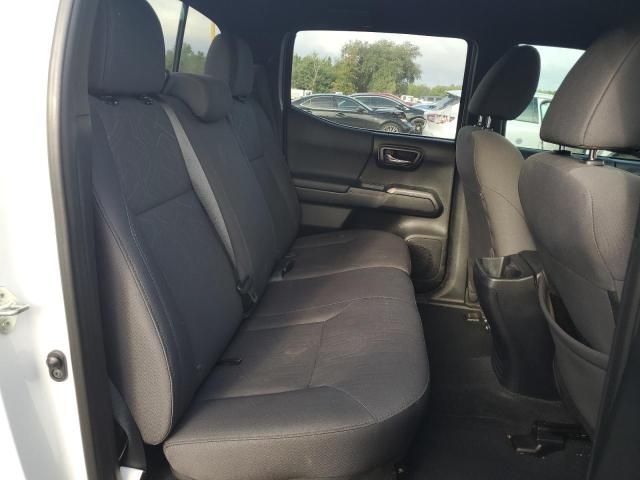 2017 Toyota Tacoma Double Cab