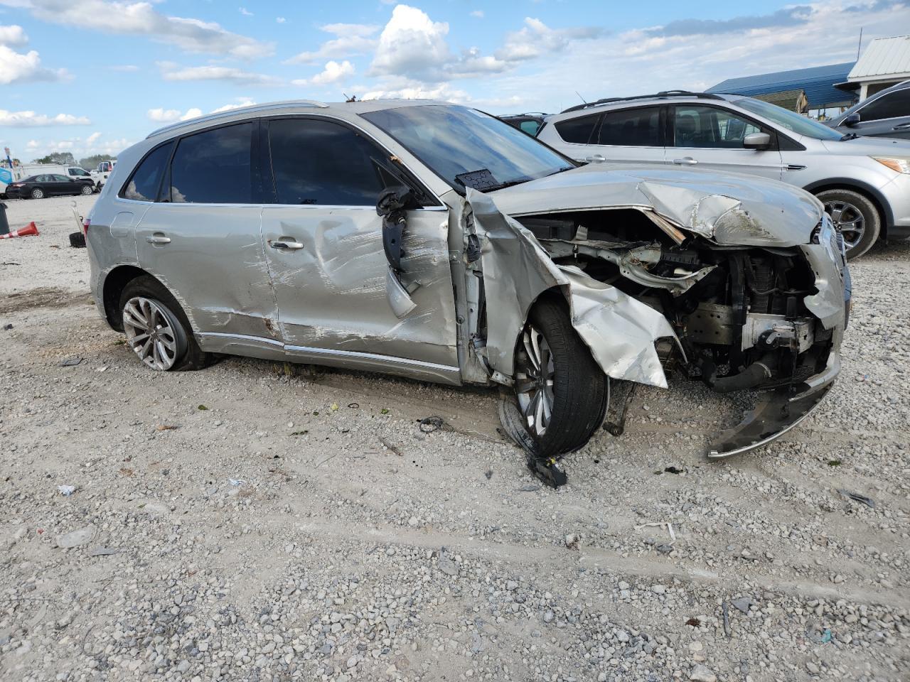 2014 Audi Q5 Premium Plus