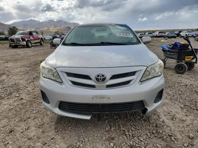 2011 Toyota Corolla Base