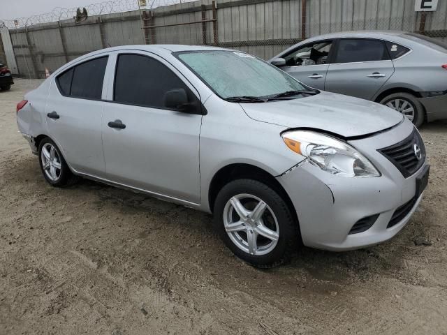 2013 Nissan Versa S